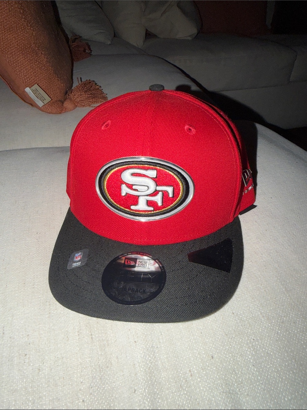 San Francisco 49ers Hat